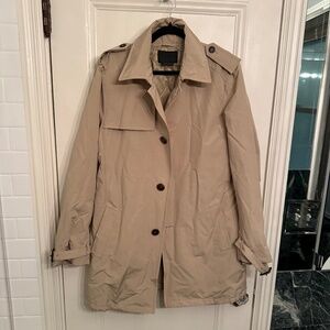 Prada trench coat (men’s)